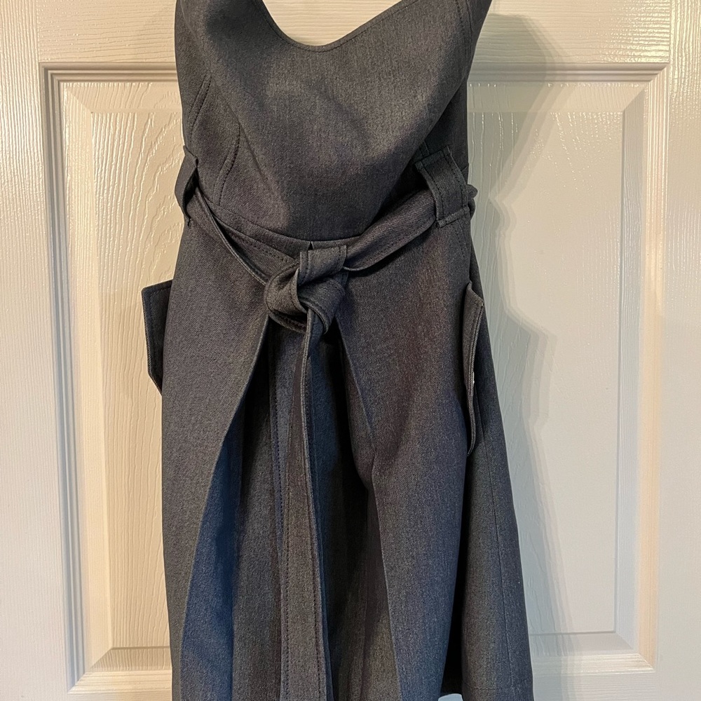 Anne Klein Strapless Dress
